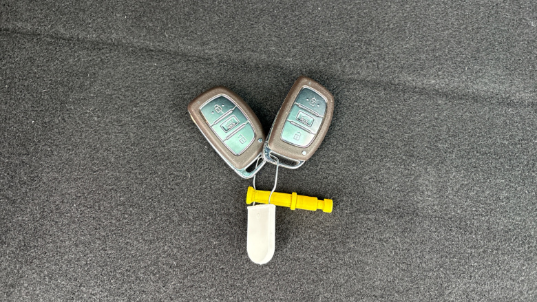 Hyundai Tucson 1.6 CRDi 48V MHD 136 N Line 5dr 2WD Diesel Estate